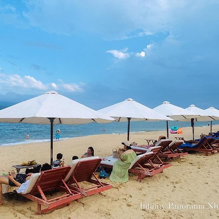 Infinity Panorama Oceanview Apartments Nha Trang Dış mekan fotoğraf