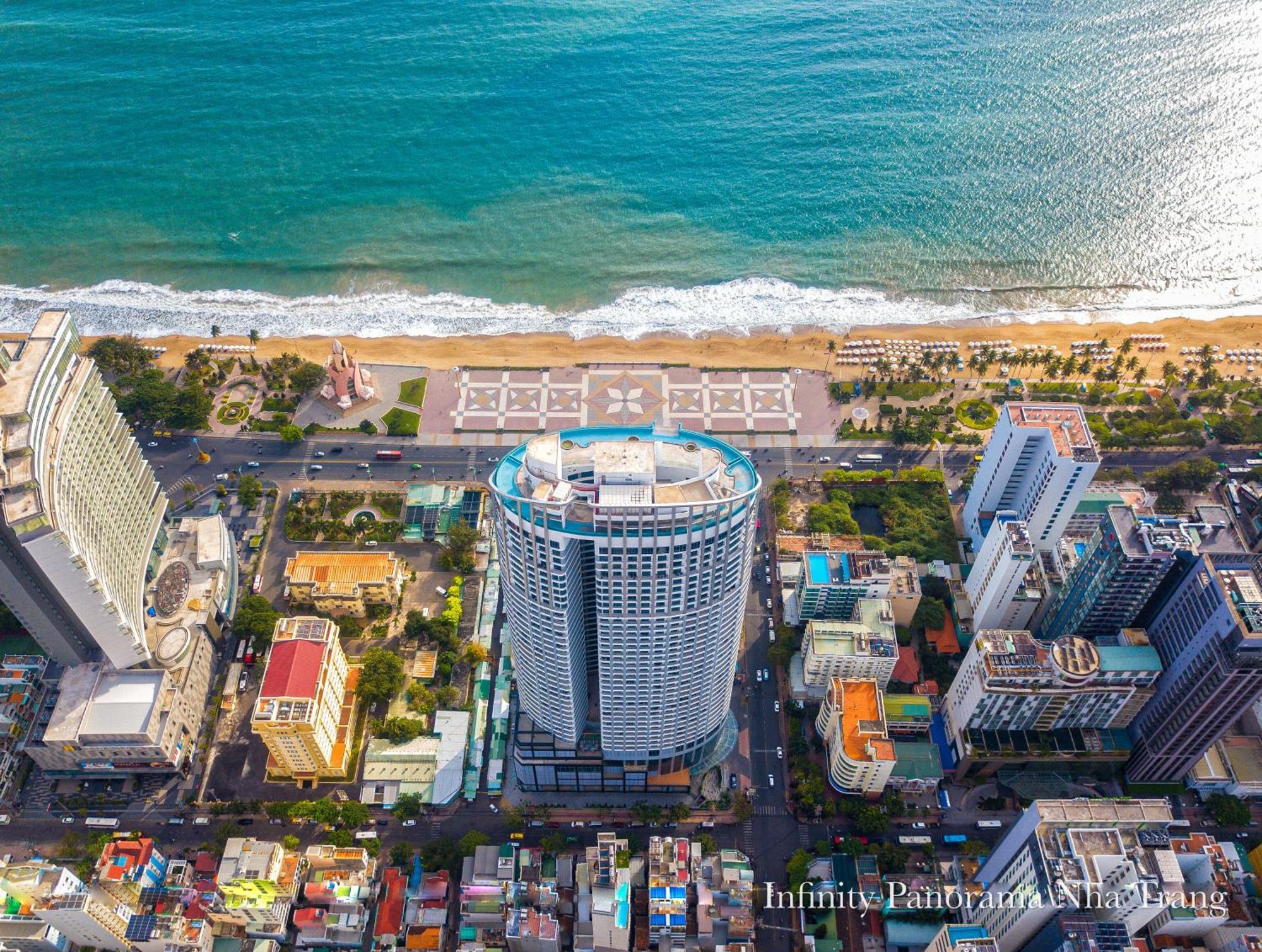 Infinity Panorama Oceanview Apartments Nha Trang Dış mekan fotoğraf