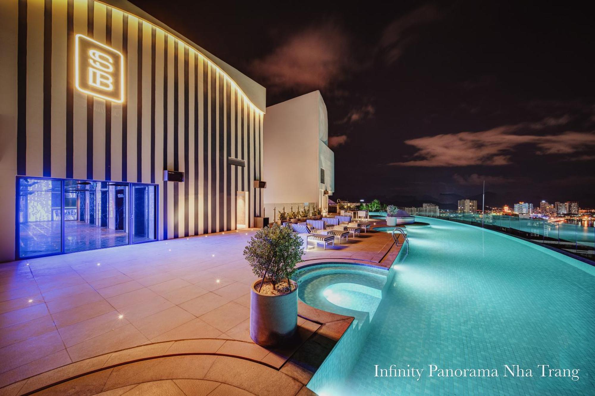 Infinity Panorama Oceanview Apartments Nha Trang Dış mekan fotoğraf