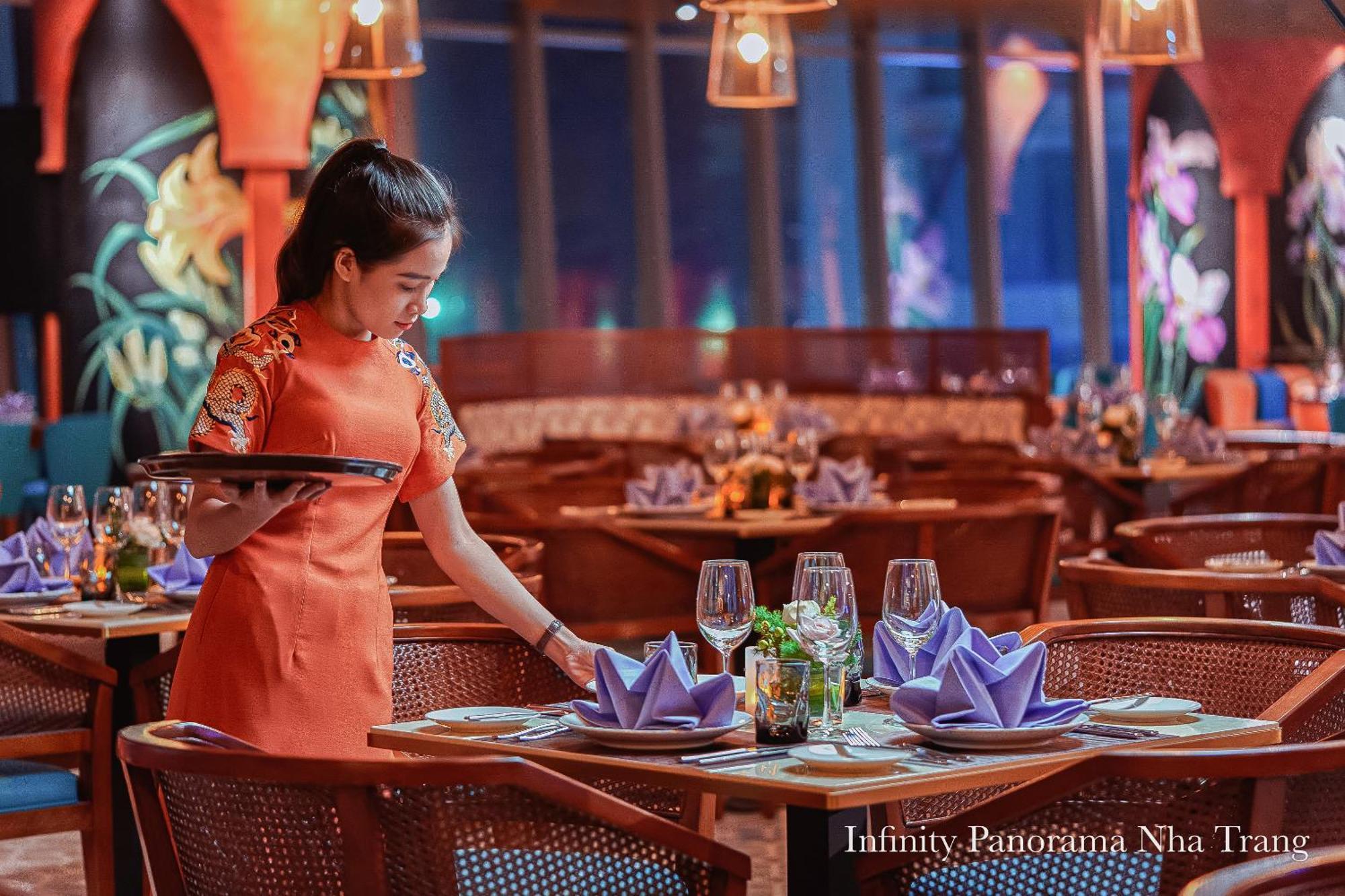 Infinity Panorama Oceanview Apartments Nha Trang Dış mekan fotoğraf