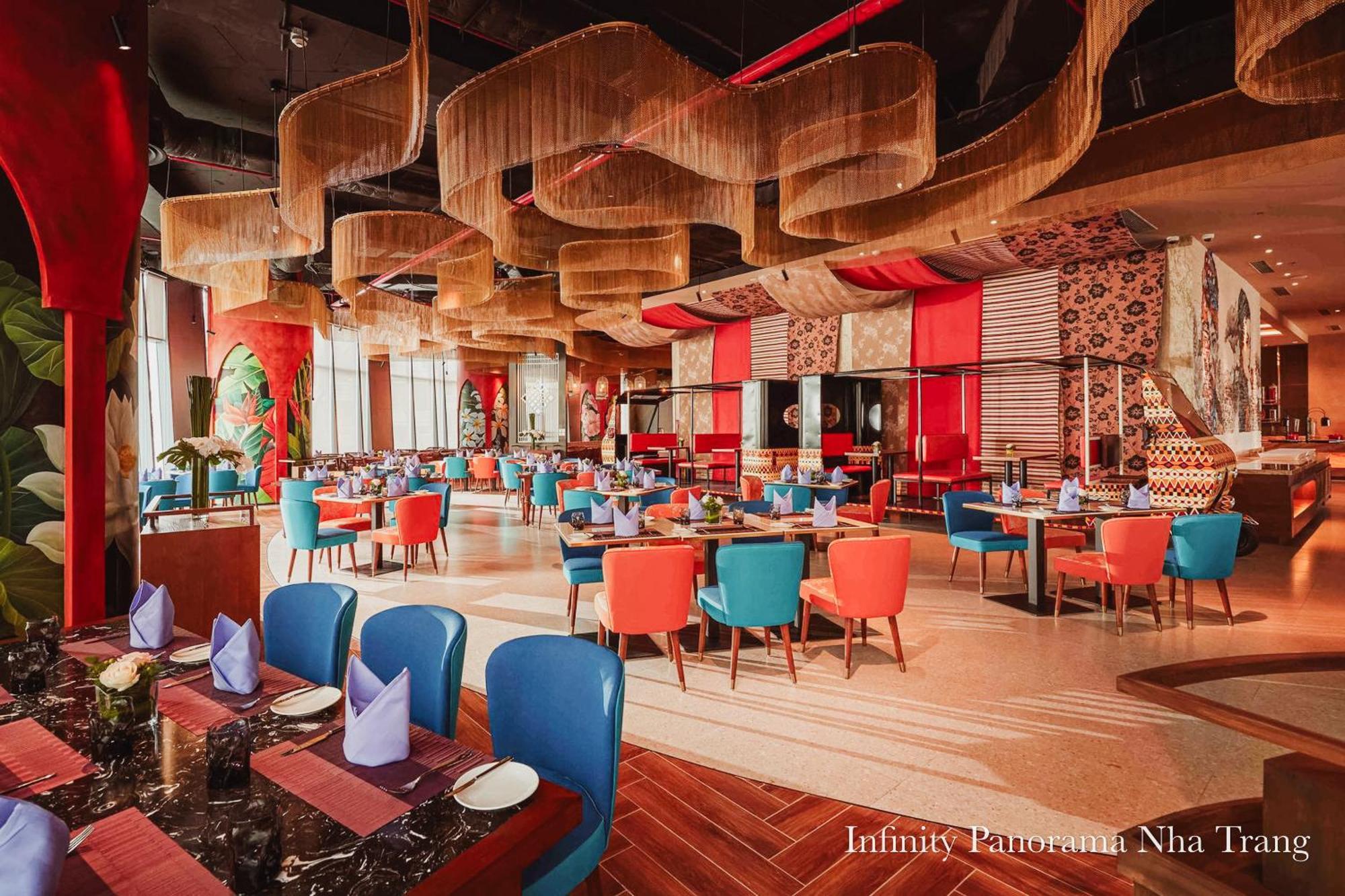 Infinity Panorama Oceanview Apartments Nha Trang Dış mekan fotoğraf